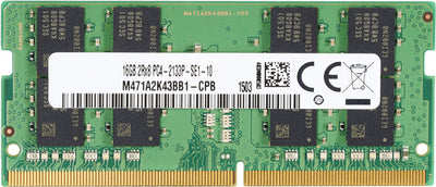3TK86AT - HP 4Gb PC4-2666V-S Non-ECC UB CAS-19 SODIMM for Desktops