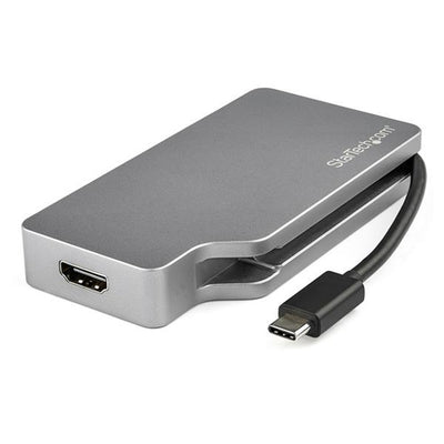 StarTech.com CDPVDHDMDPSG - USB C Multiport Video Adapter