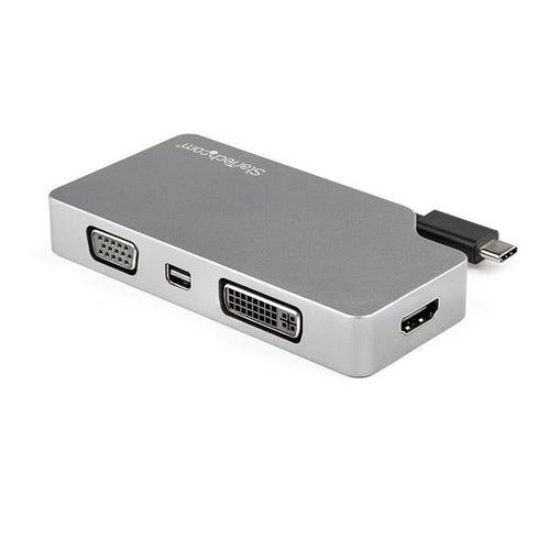 StarTech.com CDPVDHDMDPSG - USB C Multiport Video Adapter