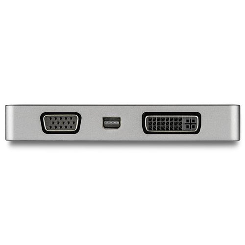 StarTech.com CDPVDHDMDPSG - USB C Multiport Video Adapter