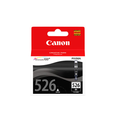 CLI526BK - Canon CLI526BK Black Ink Cartridge