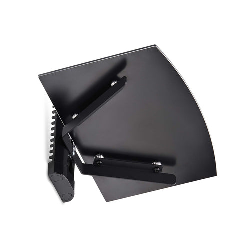 STARTECH.COM FLOATING WALL-MOUNTED AV SHELF, ADJUSTABLE HEIGHT, 2 YR