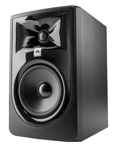 5-ZOLL 2-WEGE AKTIVER STUDIO-MONITOR