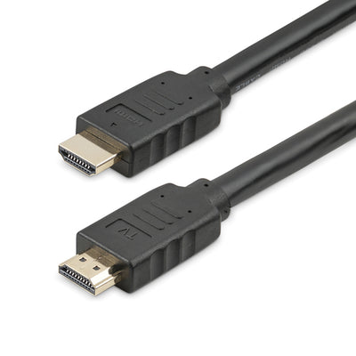 StarTech.com HD2MM10MA - HDMI Cable - Active 4K 60Hz 10m CL2