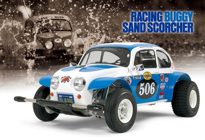 Tamiya Tamiya 58452RB