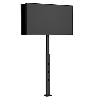 Chief PFB2UB Medium Bolt Down Table Stand