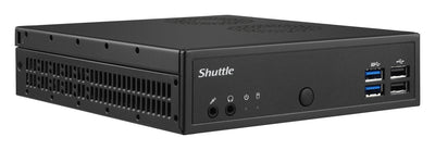 Shuttle DH02U7 Shuttle DH02U7 4 HDMI GTX1050 i7-7500U 1L Barebones PC