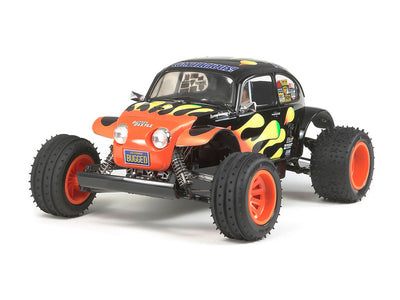Tamiya Electric R/C Car Series No.502 - 1/10 - Blitzer Beetle - 2011