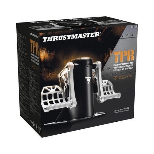 2960809 - THRUSTMASTER TPR PENDULAR RUDDER PEDALS PC