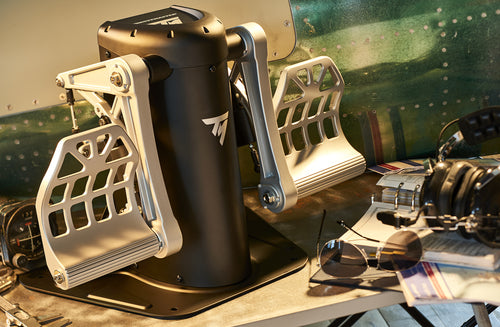 2960809 - THRUSTMASTER TPR PENDULAR RUDDER PEDALS PC