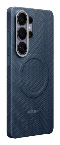 EF-KS948SCEGWW - Samsung S26 Ultra Carbon Magnet Case Dark Blue