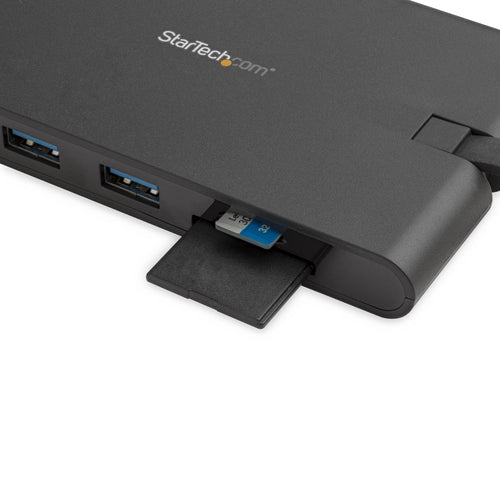 StarTech.com DKT30CHVSCPD - Multiport Adapter - USB-C - HDMI and VGA