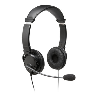 KENSINGTON 97603 - KTG HI-FI HEADPHONES WITH MICROPHONE
