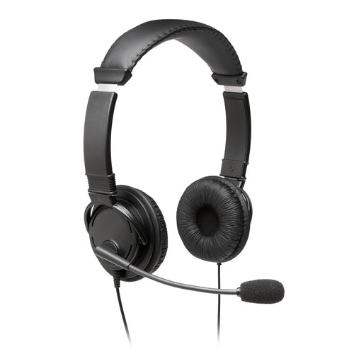 KENSINGTON 97603 - KTG HI-FI HEADPHONES WITH MICROPHONE