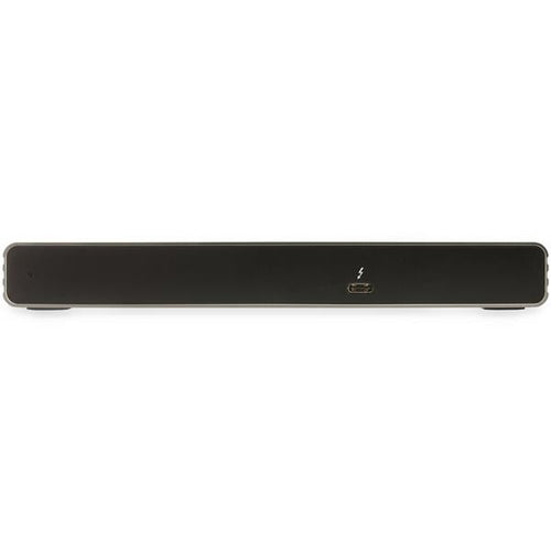 TB3DK2DHV - STARTECH.COM THUNDERBOLT 3 DOCK - DUAL 4K 60HZ - DP / HDMI / VGA, 3 YR