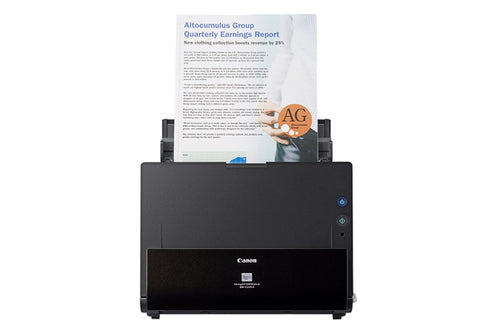 Canon DRC225II - DR-C225II WORKGROUP SCANNER