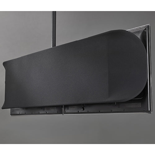Chief FCAC2X1LB - Fusion Flat Panel Back Cover, Dual – Lar