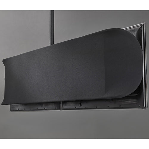 Chief FCAC2X1LB - Fusion Flat Panel Back Cover, Dual – Lar