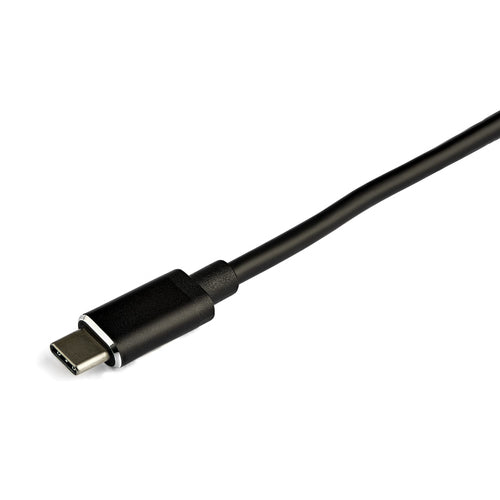 StarTech.com HB30C4AIB - Hub - USB C 4-Port with On/Off Switches
