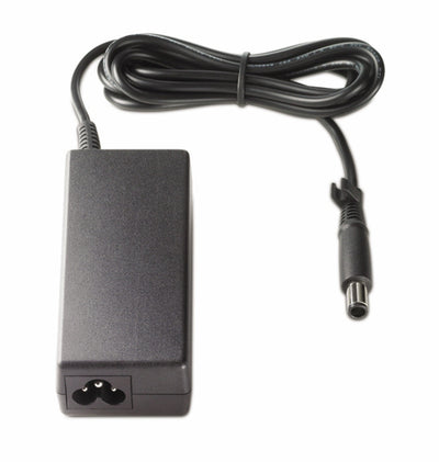 418875-001 - HP Power Adapter AC 90W 7.4mm Tip 19VDC Output - C6 3-Pin AC Input