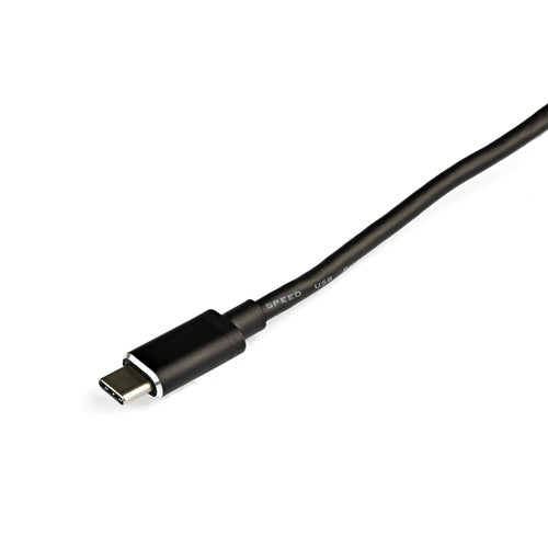 StarTech.com HB31C4AB - USB-C Hub - USB C to USB 3.1 - 4x USB-A