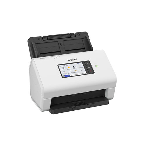 Brother ADS4900W - ADS4900W BUSINESS SCANNER