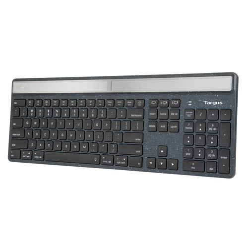 TARGUS SUSTAINABLE ENERGY HARVESTING ECOSMART KEYBOARD