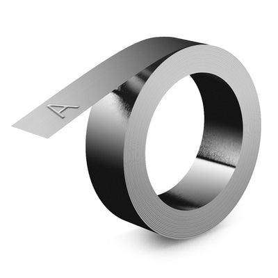 32500 - Dymo Stainless Steel 12mm Bx10