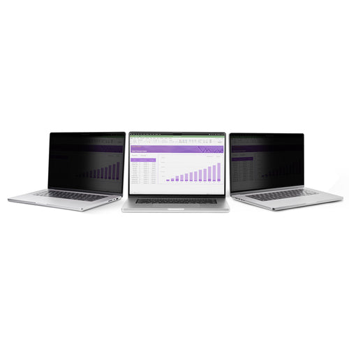 STARTECH.COM 13IN MACBOOK AIR M2/M3 LAPTOP PRIVACY SCREEN, 2 YR