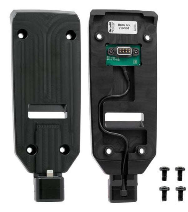 ZEBRA 3PTY-PCLIP-216391