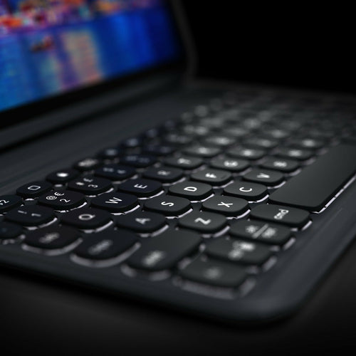 Zagg International 103410814 - ZAGG Keyboard Pro Keys - iPad 10.9 Gen 10 - Black/Grey