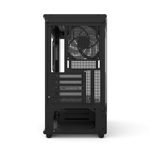 P10 BLACK - Zalman P10 mATX Mini Tower Case Black