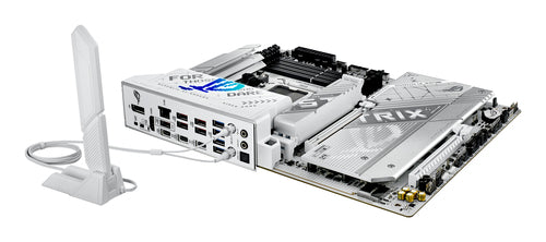 90MB1IF0-M0UAY0 - ASUS ROG STRIX X870-A GAMING WIFI AM5 AMD MOTHERBOARD
