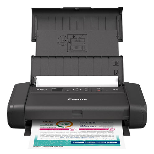 Canon TR160 - TR160 PORTABLE PRINTER WITH BATTERY