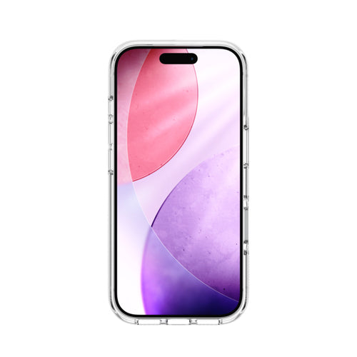 ZAGG Crystal Palace Snap Case + Camera Control Button, Apple 17 Pro (CC)