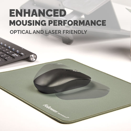 100139318 - Fellowes Breyta XL Mouse Pad Sage