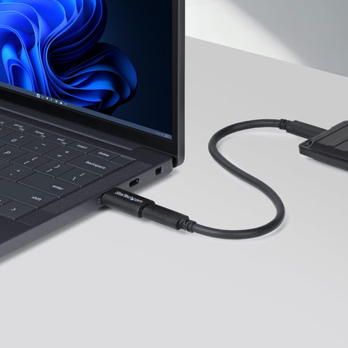 StarTech.com U32-AMCF-USBADAPTER - USB-A Male to USB-C Female Adapter