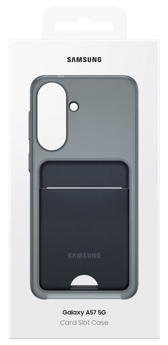 EF-OA576TBEGWW - Samsung A57 Card Slot Cover Black