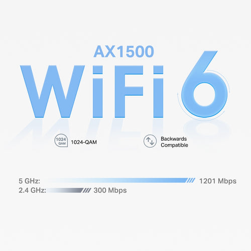 DECO X10(3-PACK) - TP-Link Deco X10 Wi Fi 6 Mesh AX1500 - Triple Pack