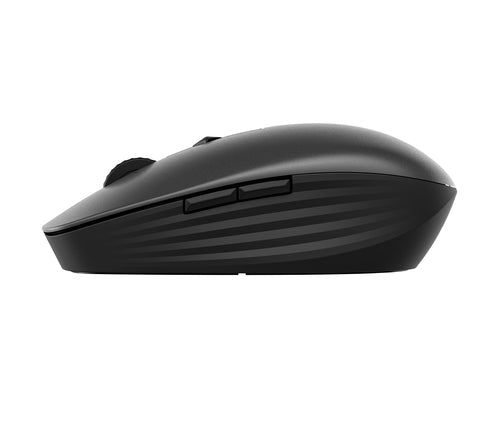 6E6F2AA - HP 710 RECHBL Silent BLK Bluetooth Mouse