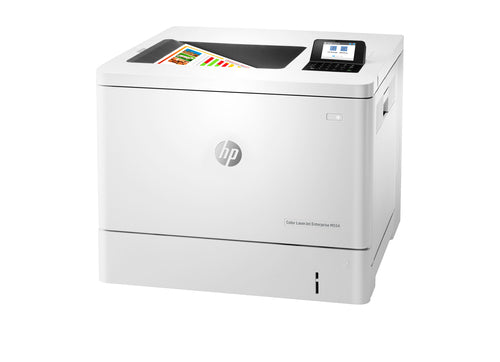 HP 7ZU81A - Clr LJ Ent M554dn Prntr