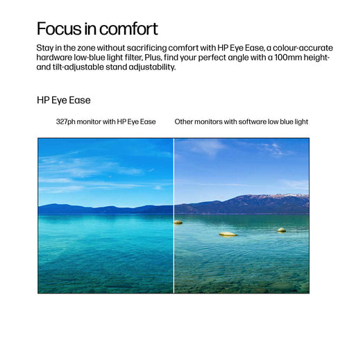 HP Series 3 Pro 327ph 27 inch FHD Monitor