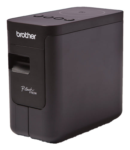 Brother PTP750W - PTP750W PC connectable label maker