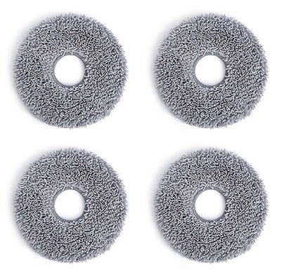 DCC020042 - Ecovacs Washable Mopping Pad * 4pcs - T30 Pro OMNI