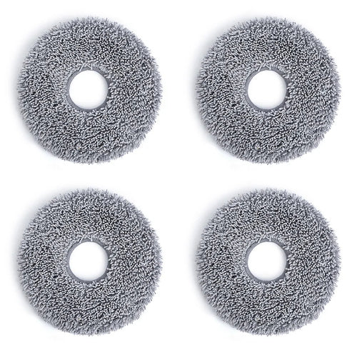 DCC020042 - Ecovacs Washable Mopping Pad * 4pcs - T30 Pro OMNI