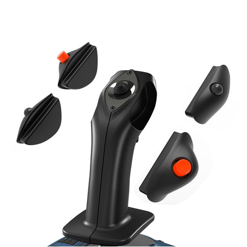 4460219 - THRUSTMASTER TCA SIDESTICK X AIRBUS EDITION XBX/PC