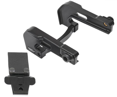 ZEBRA SG-RFD40-HLSTR1-01 RFD40 Rigid Holster with Belt Clip (Belt