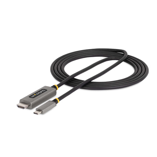 STARTECH.COM 6FT (2M) USB-C TO HDMI ADAPTER CABLE, 8K 60HZ, 4K 144HZ, HDR10, 3 YR