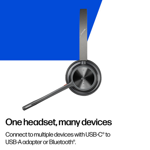 HP 77Z30AA - VOYAGER 4320 UC V4320-M C USB-C WW