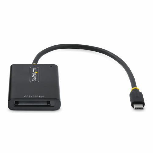 STARTECH.COM USB-C CFEXPRESS TYPE B CARD READER, CF EXPRESS 2.0 ADAPTER, 2 YR
